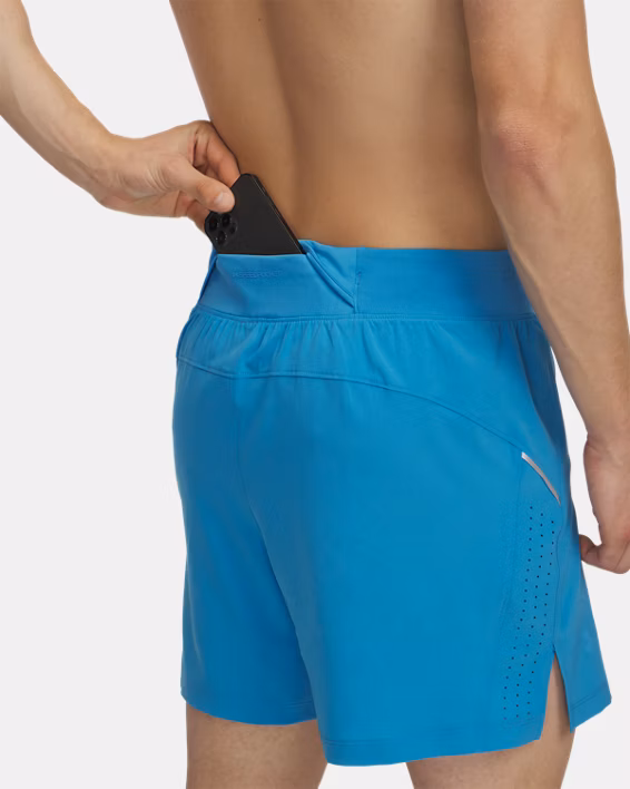 UA Launch Pro Men's 13 cm Shorts