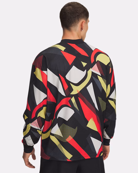 UA 96 Terrace Men's Goalie Jersey