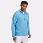 UA Tech™ Vent Geotessa Men's ½ Zip