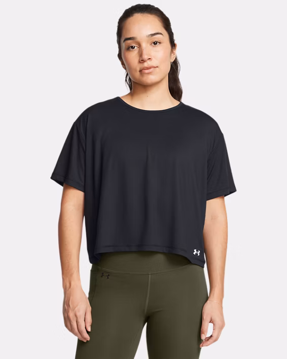 UA Motion Women's Short Sleeve
