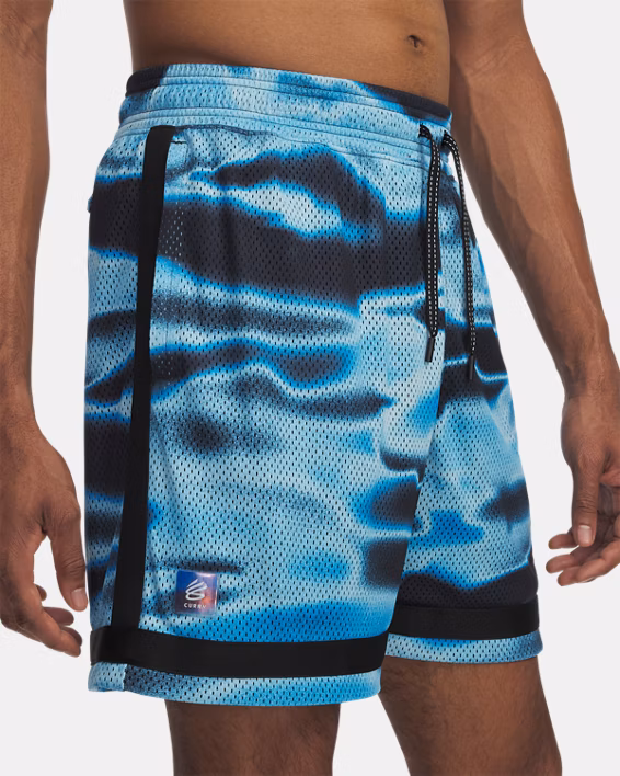 Curry Statement Men's 18 cm Shorts