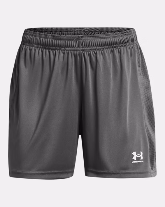 UA Challenger Knit Women's 11 cm Shorts
