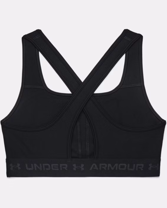 Armour® Mid Crossback Women's Sports Bra
