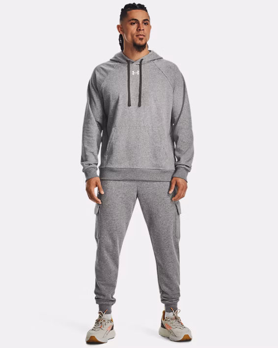 UA Rival Fleece Men's Hoodie