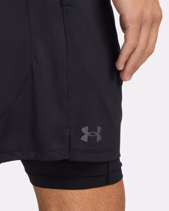 UA Tech™ Vent Men's 2-in-1 Shorts