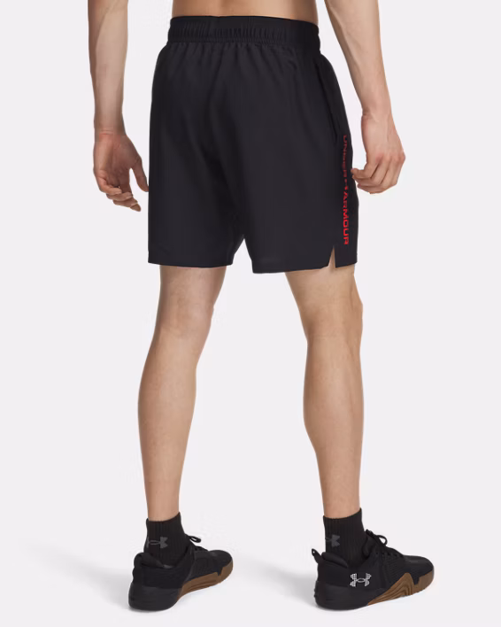 UA Tech™ Woven Wordmark Men's 21 cm Shorts