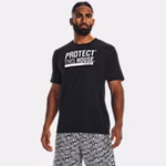 UA Protect This House Men's Short Sleeve