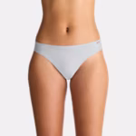 UA Pure Stretch Women's 3-Pack No Show Thong