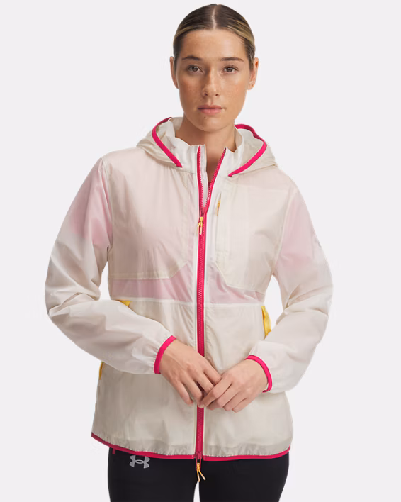 UA Launch Trail Women's Jacket