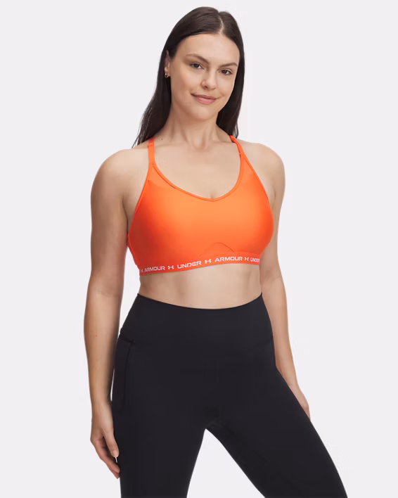 UA Crossback Low Women's Sports Bra