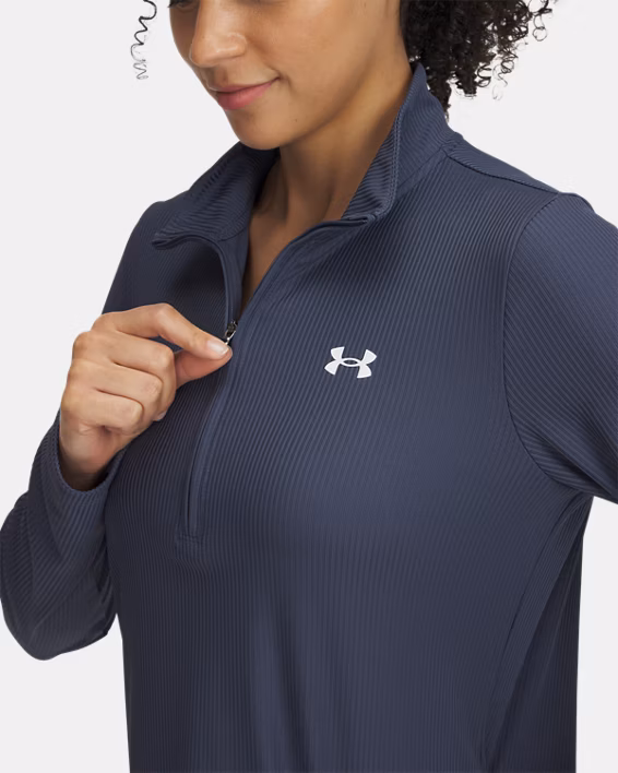 UA Tech™ Rib Women's ½ Zip