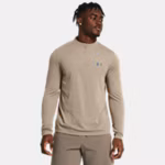 UA Vanish Elite Seamless Men's ¼ Zip
