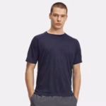 UA Tech™ Textured Men's Short Sleeve