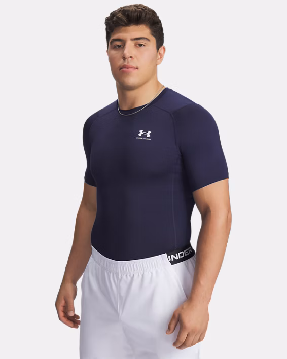 HeatGear® Men's Short Sleeve