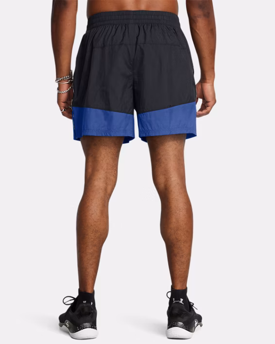 UA Terrace96 Woven Men's 13 cm Shorts