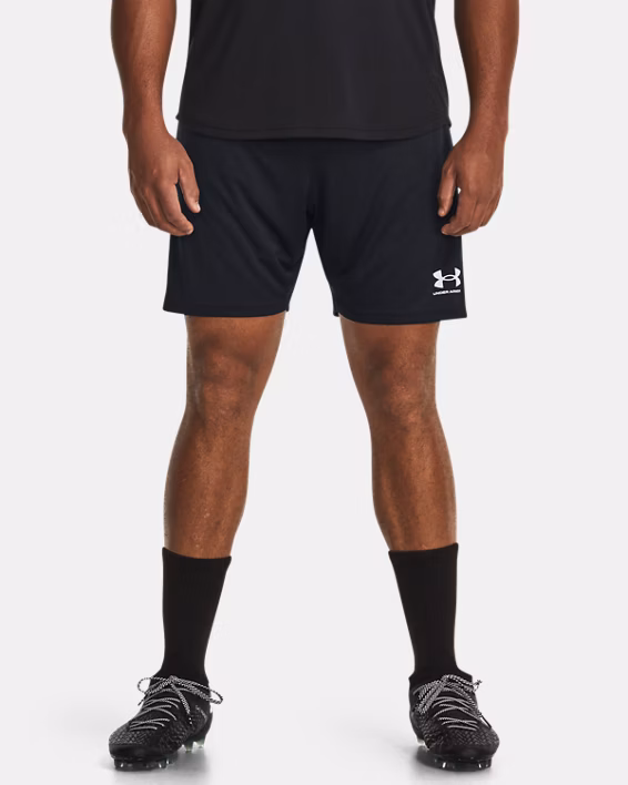 UA Challenger Knit Men's 18 cm Shorts