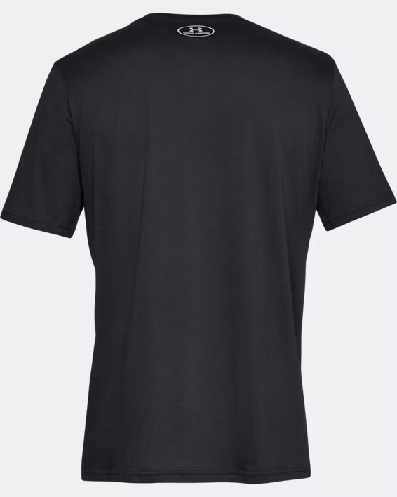 UA Left Chest Logo Men's Short Sleeve