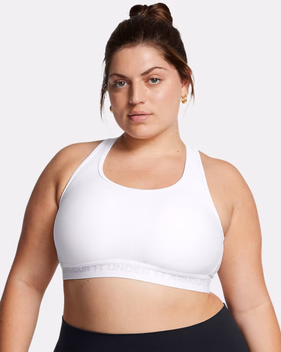 Armour® Mid Crossback Women's Sports Bra