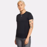 UA Vanish Seamless Women's Loose Short Sleeve