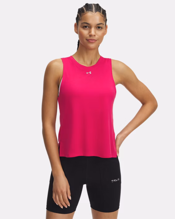 UA Trail Run Women's Tank