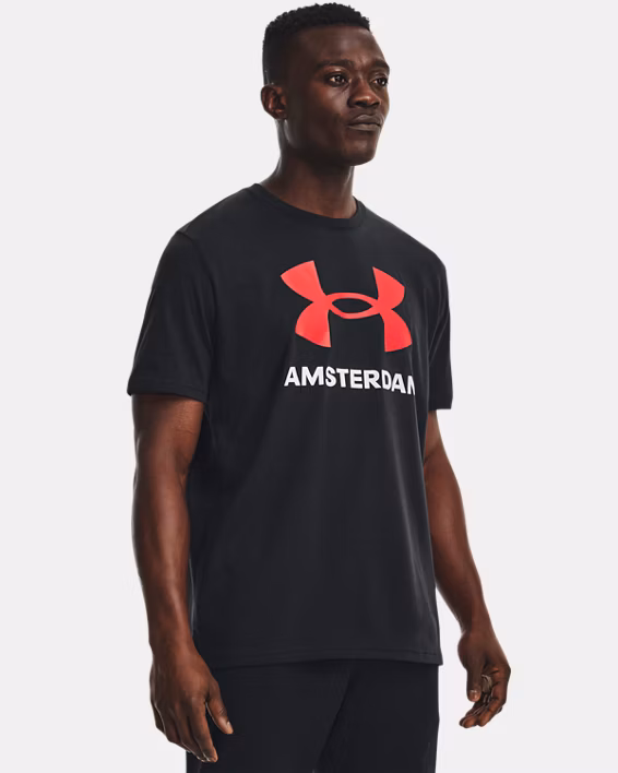UA Amsterdam City Men's T-Shirt