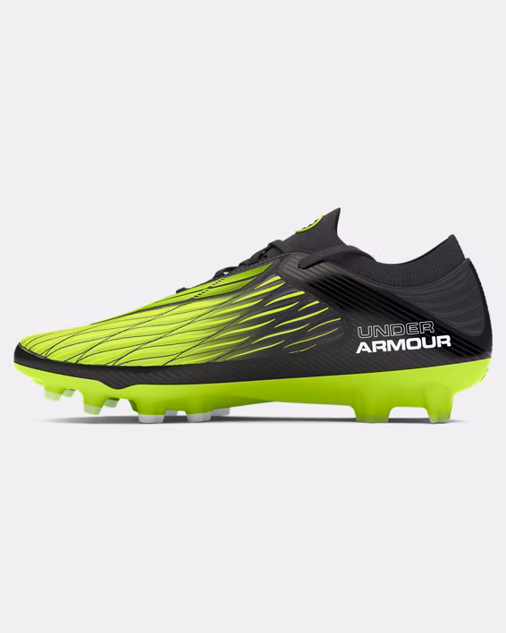 UA Magnetico Elite 4 FG Men's Soccer Cleats