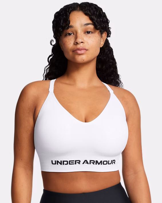 UA Vanish Seamless Low Women's Sports Bra