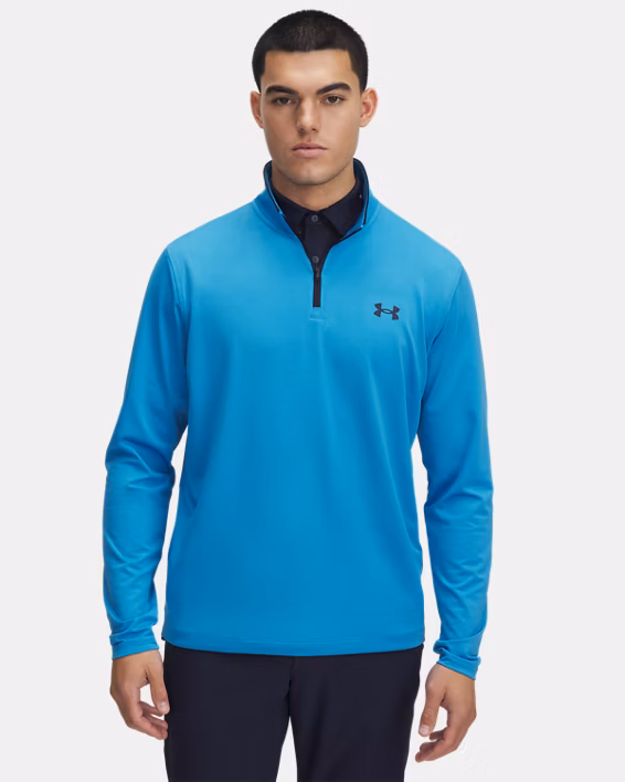 UA Match Play Men's ¼ Zip