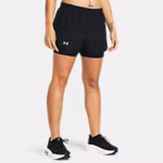 UA Fly-By Women's 2-in-1 Shorts
