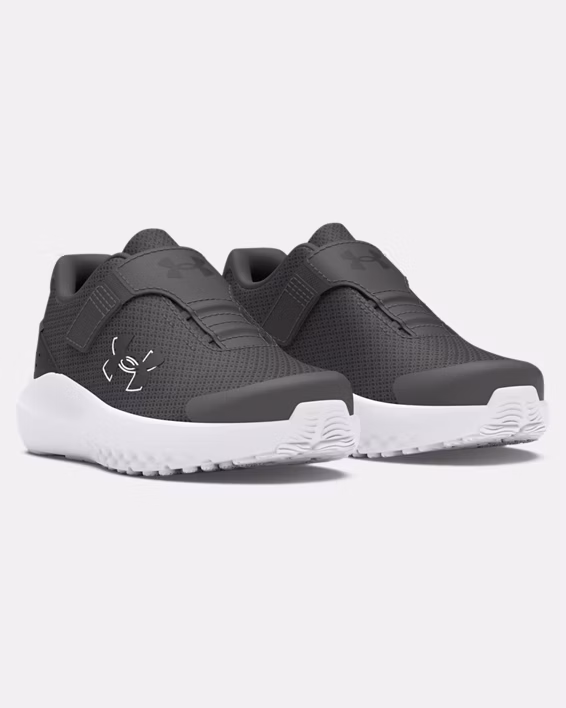 UA Surge 4 AC Boys' Infant Running Shoes