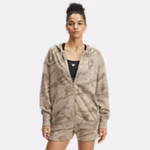 Project Rock Terry Women's Full Zip
