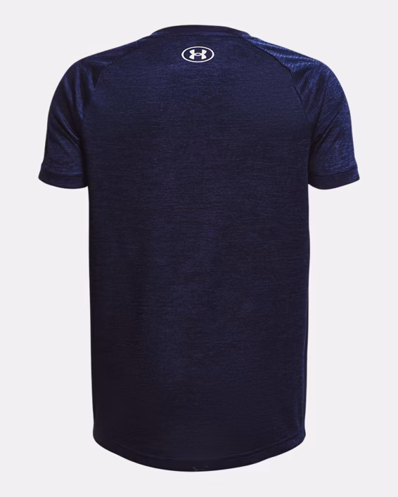 UA Tech™ 2.0 Boys' Short Sleeve