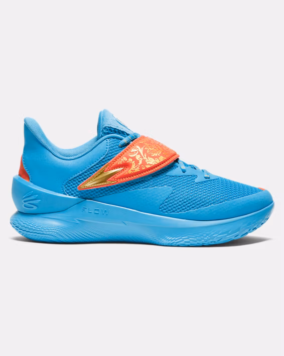 Curry Fox 1 'Happy Fox Day' Unisex Basketball Shoes