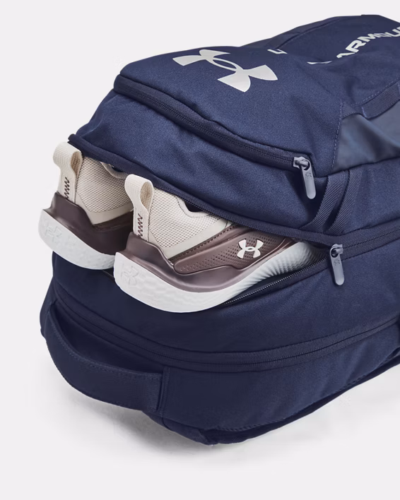 UA Hustle 6.0 Backpack