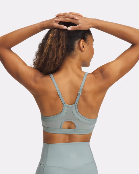 UA Infinity 2.0 Low Women's Sports Bra