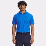 UA Tee To Green Pique Men's Polo