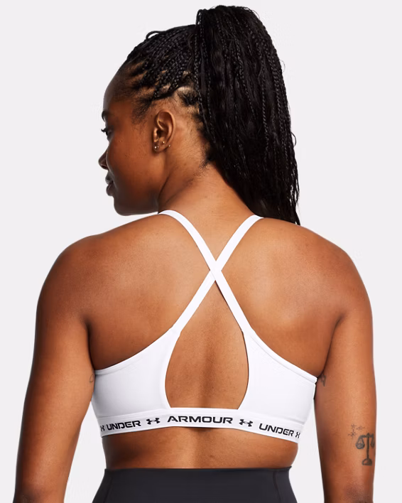 UA Crossback Low Women's Sports Bra