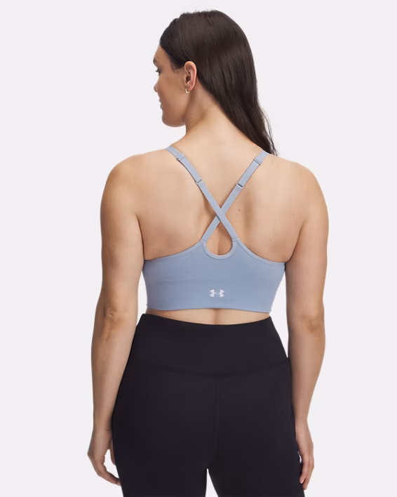 UA Vanish Seamless Low Women's Sports Bra