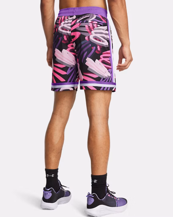 Curry Statement Men's 18 cm Shorts