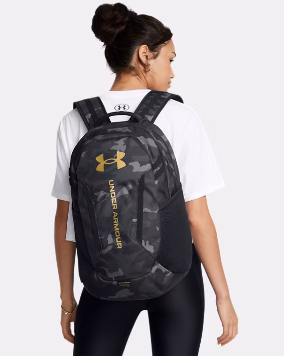 UA Hustle 6.0 Backpack