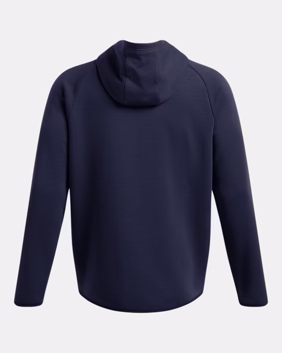 UA Unstoppable Fleece Men's Full-Zip Hoodie