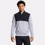 UA Drive Storm SweaterFleece Men's ½ Zip