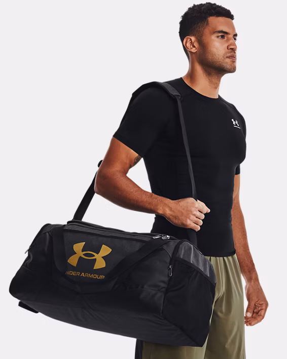 UA Undeniable 5.0 Medium Duffle Bag