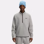 UA Unstoppable Fleece Men's ½ Zip