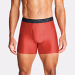 UA Performance Tech™ Men's 15 cm 3-Pack Boxerjock®