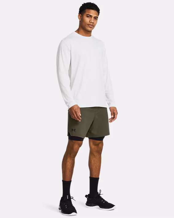 UA Vanish Woven Men's 2-in-1 Shorts