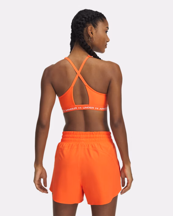 UA Crossback Low Women's Sports Bra