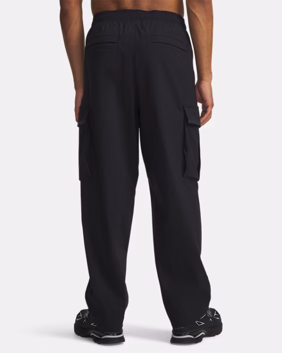 UA Unstoppable Textured Woven Men's Cargo Pants