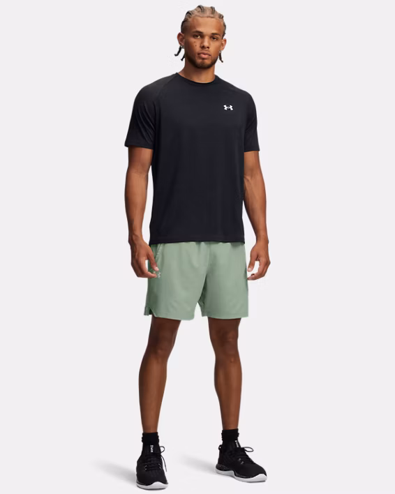 UA Vanish Woven Graphic Men's 15 cm Shorts