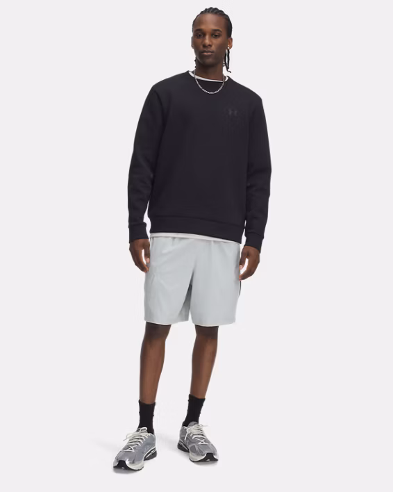 UA Unstoppable Vent Men's 20 cm Shorts